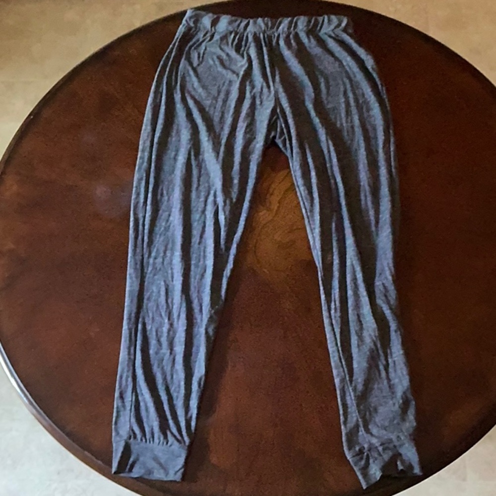 Women’s Gray Stretchy Pants